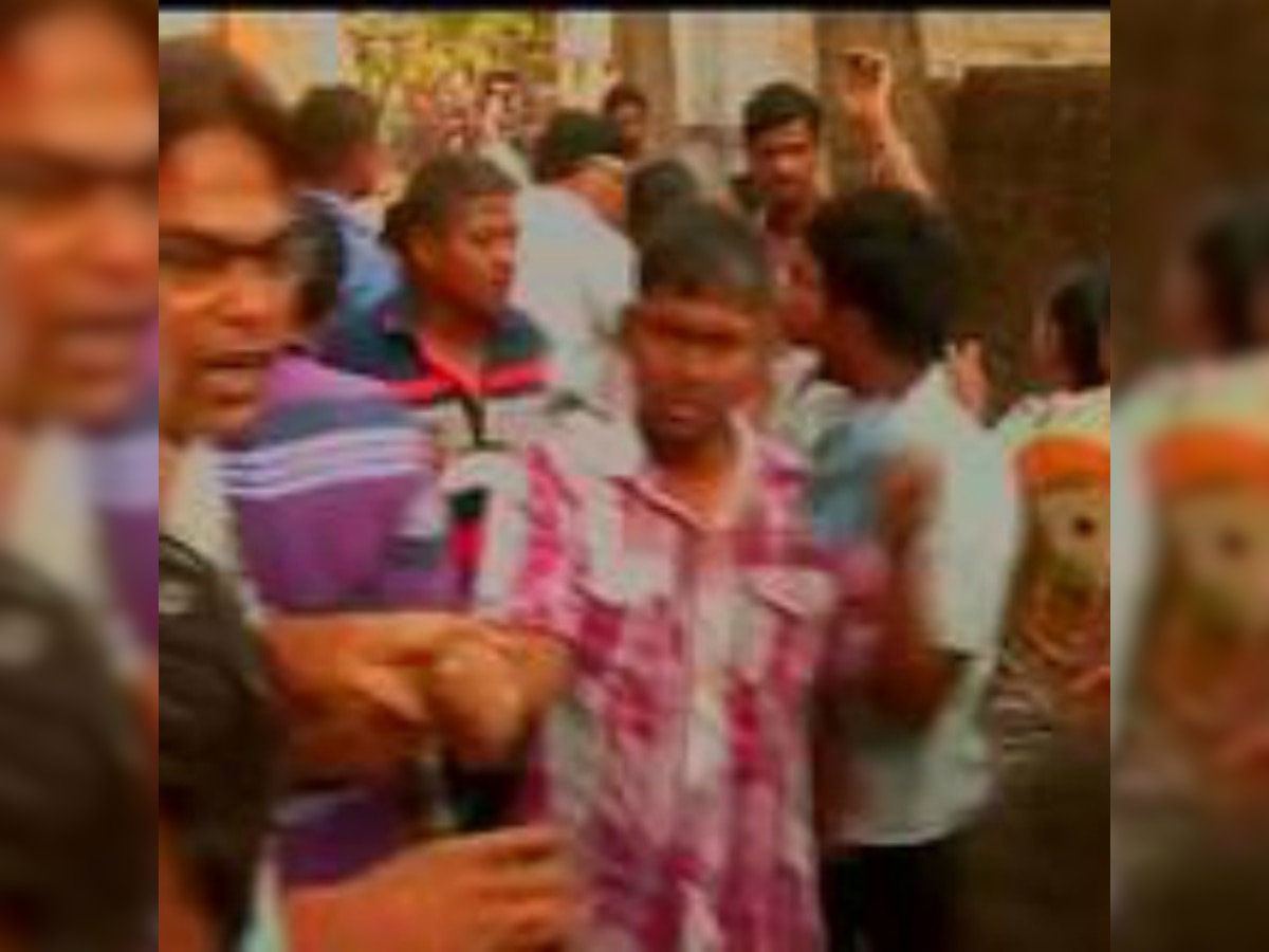 TMC, CPI (M) workers clash during Kolkata Municipal Corporation elections