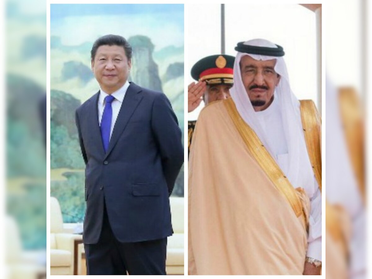Chinese President Xi Jinping urges for Yemen resolution while speaking with Saudi king
