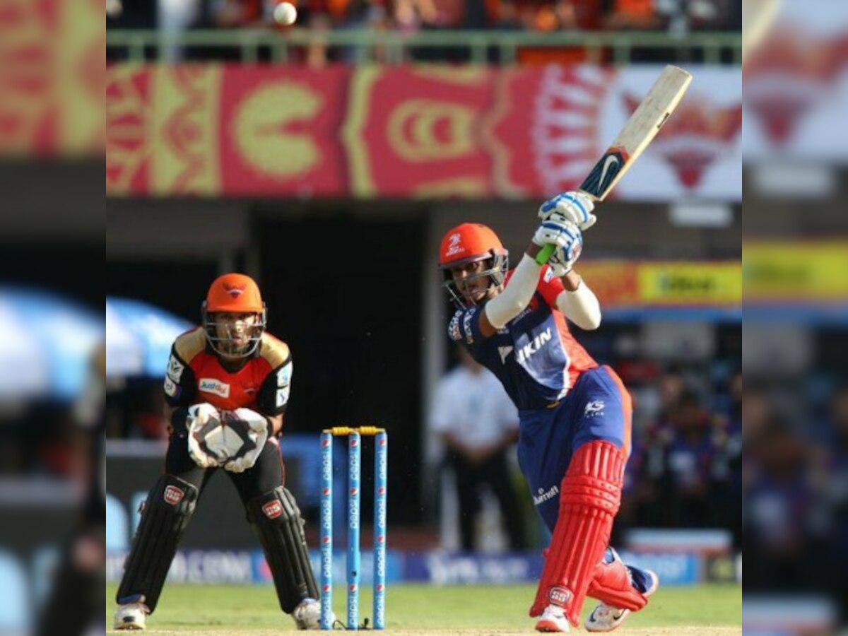 IPL 8: Delhi Daredevils v/s Sunrisers Hyderabad: Cliffhanger ends in 4-run win for Delhi