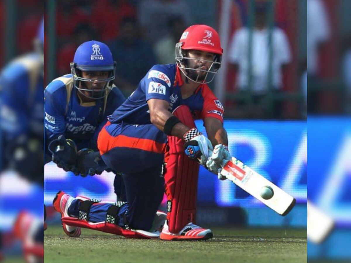 IPL 8: JP Duminy steers Delhi Daredevils to a thrilling win over Sunrisers Hyderabad