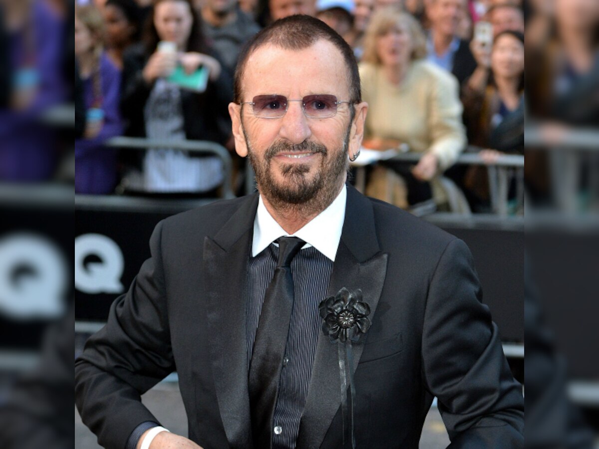 Ringo Starr among 2015 inductees into Rock and Roll Hall of Fame