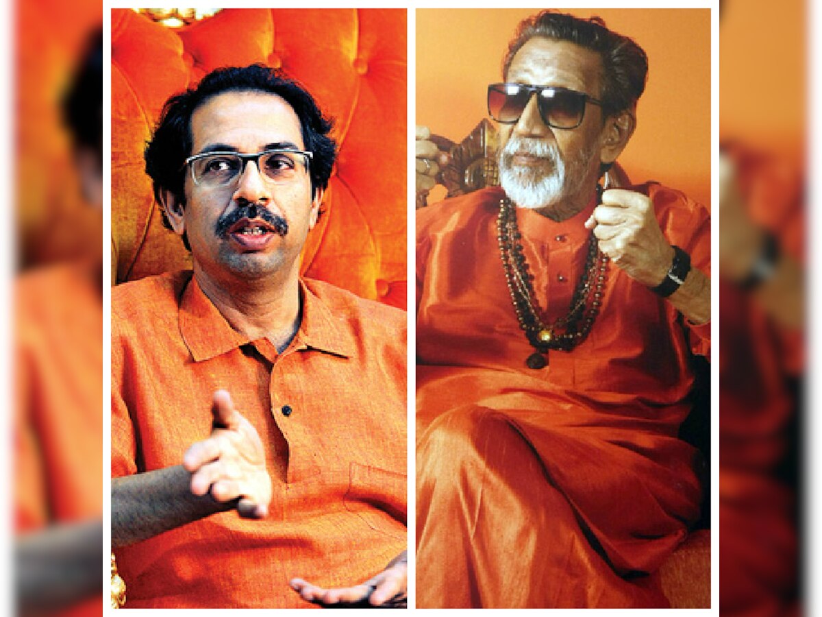 NCP backstabbed Balasaheb Thackeray, claims Uddhav