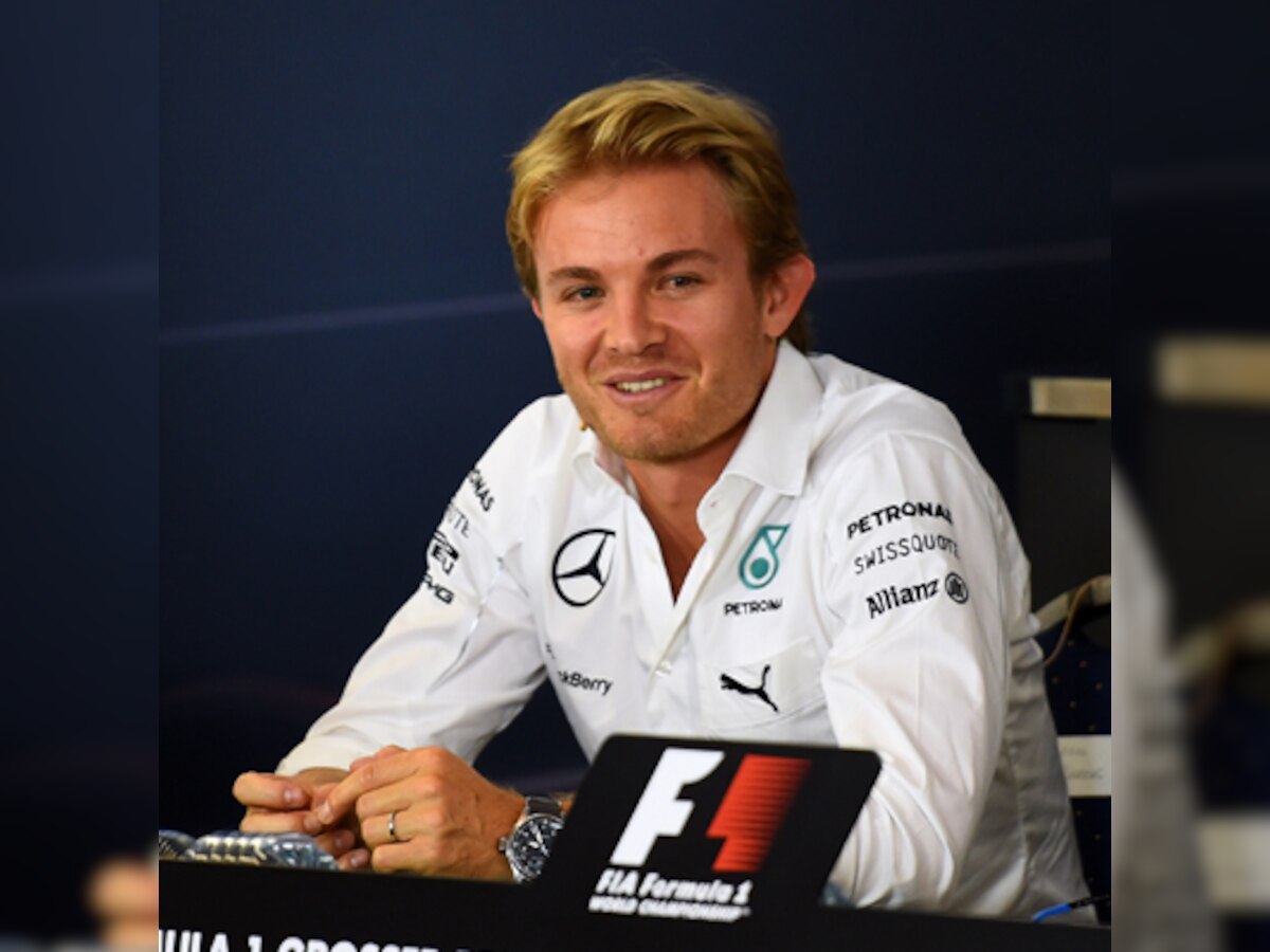 F1: Nico Rosberg loses ground, but wins respect