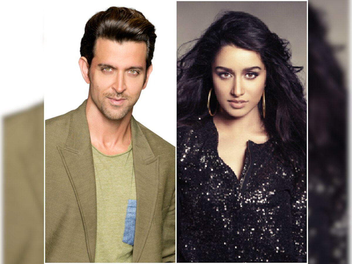 Hrithik Roshan and Shraddha Kapoor win at IAA Leadership Awards