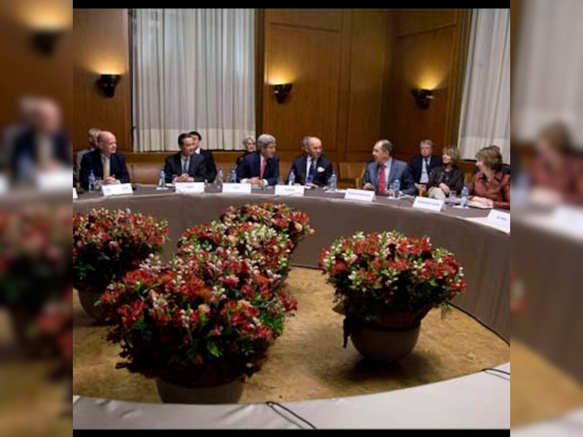 Iran still respecting terms of interim nuclear deal, UN report says