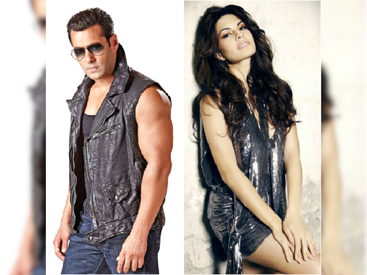 Jacqueline Fernandes to do a hot item number in Salman Khan's 'Hero' remake