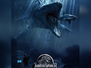 'Indominus Rex' - Highlight of new 'Jurassic World' movie trailer