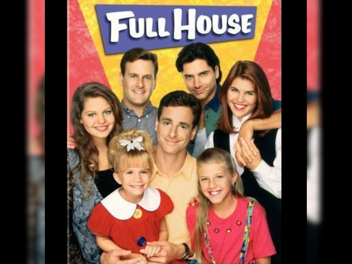 80's hit sitcom 'Full House' gets a reboot!