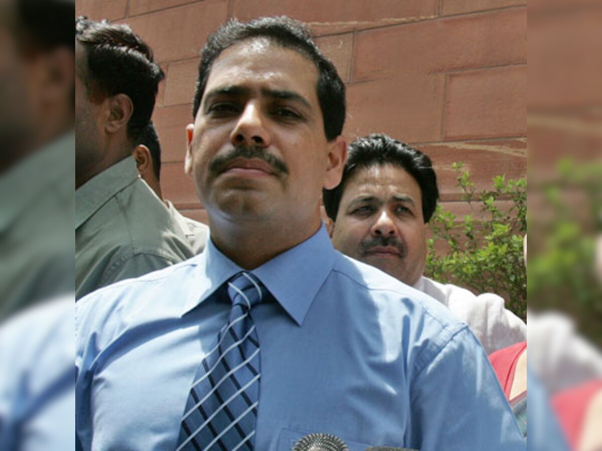 VIP culture: Vadra takes a swipe at Civil Aviation Minister Ashok Gajapathi Raju
