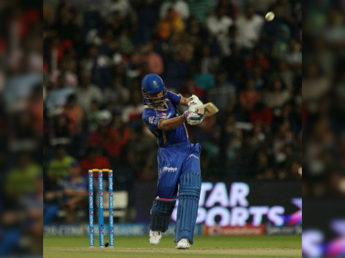 Ajinkya Rahane leads Rajasthan Royals' roar again