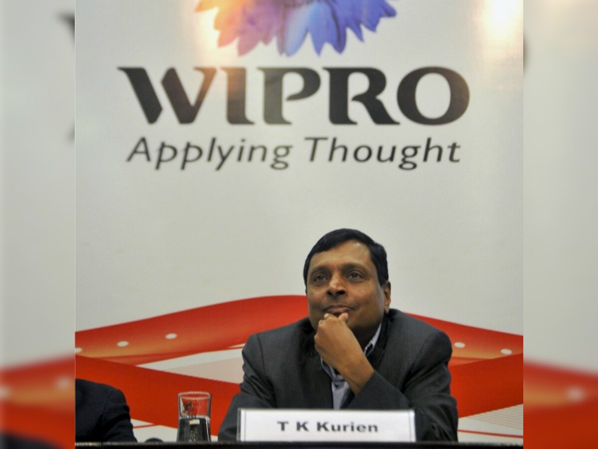 "There is nothing much to be read into it," says Wipro on Rishad's elevation