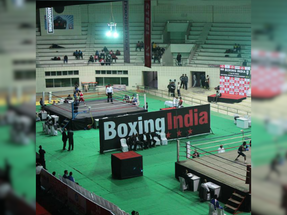 Boxing India (BI) on verge of collapse; thrown into turmoil