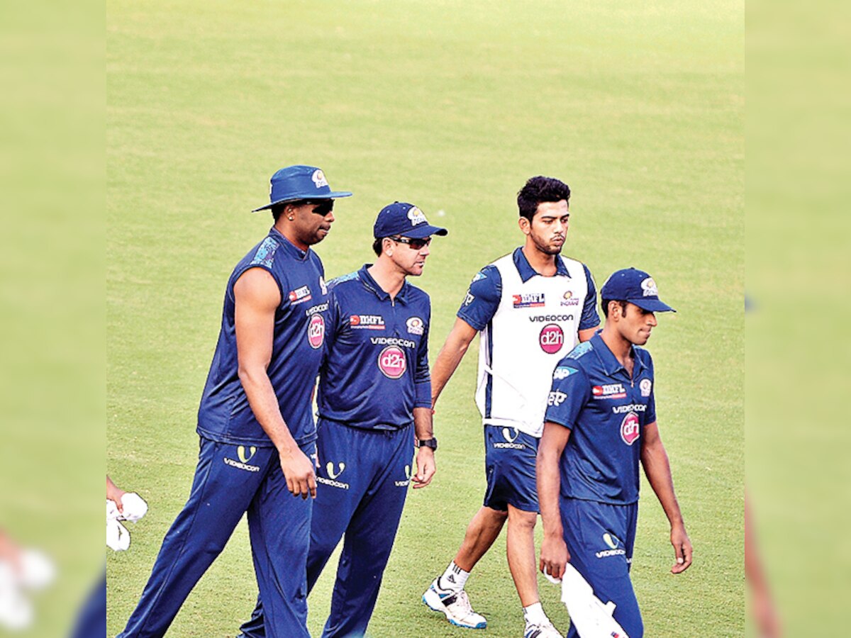 Mumbai Indians look to gaining momentum against Daredevils