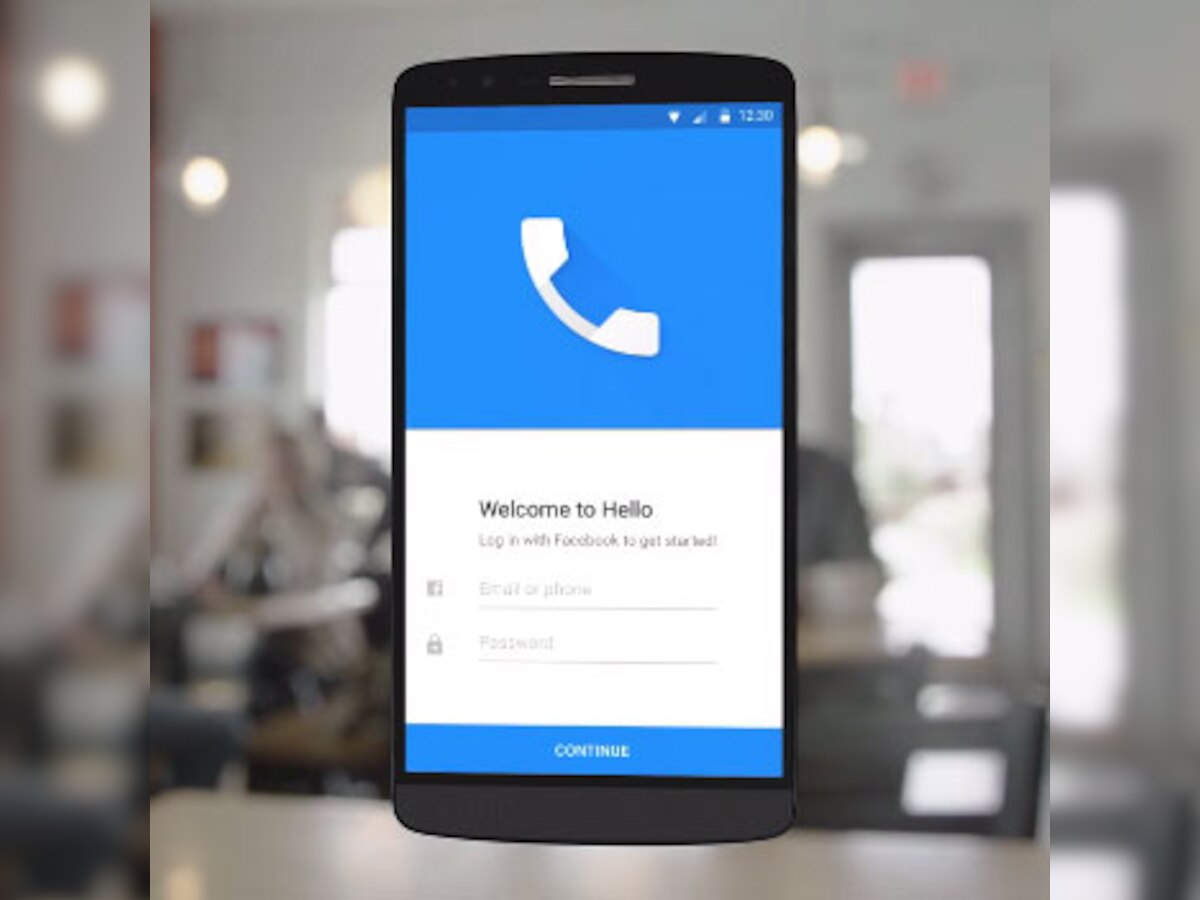 Facebook takes on TrueCaller with their new ‘Hello’ app