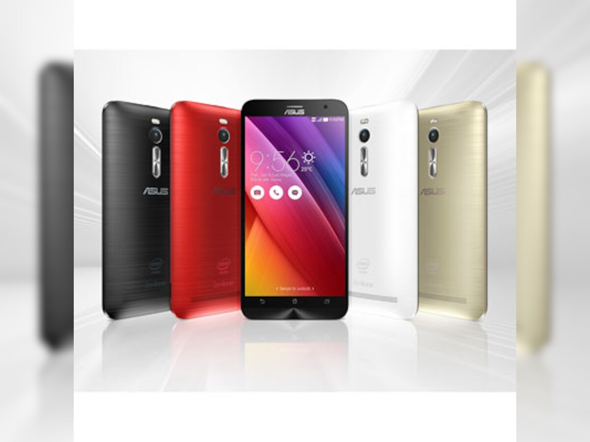 Asus Zenfone 2: A hands on with the world's first 4GB RAM smartphone