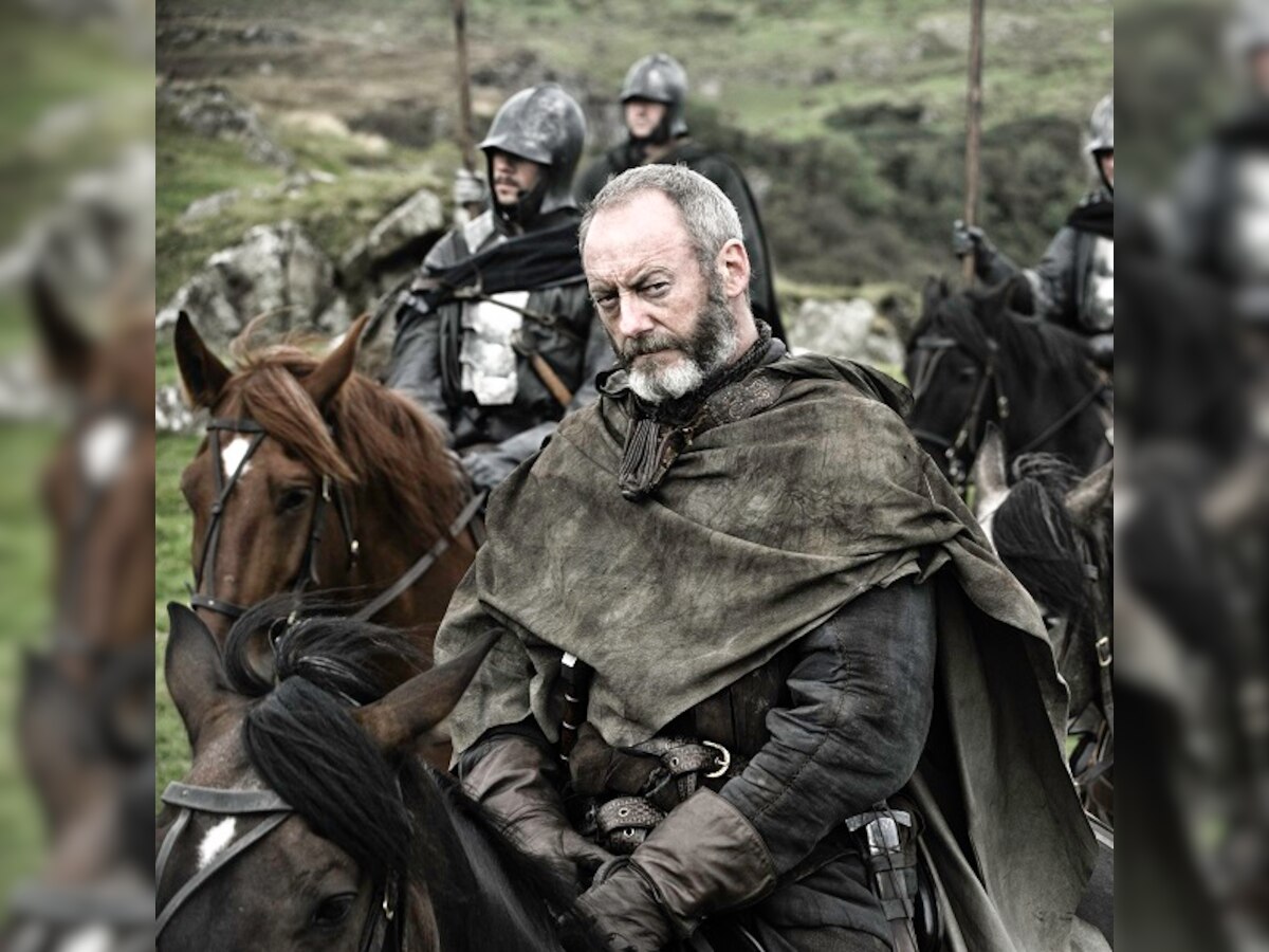 Game of Thrones season 5: 'There are horrific deaths every year', says actor Liam Cunningham