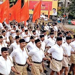Modi government should deport separatists to Pakistan, says RSS