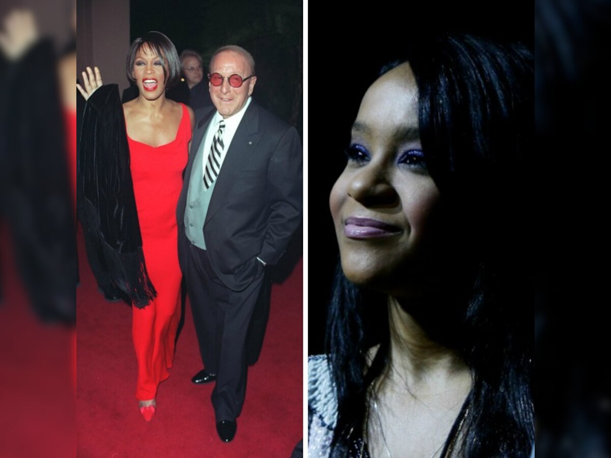 Feeling sad for Bobbi Kristina Brown, family Whitney Houston's mentor
