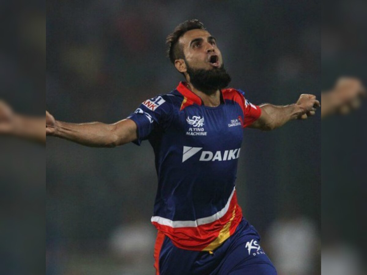 IPL 8: Delhi Daredevils v/s Mumbai Indians: MI lose by 37 runs; Imran Tahir steals the show