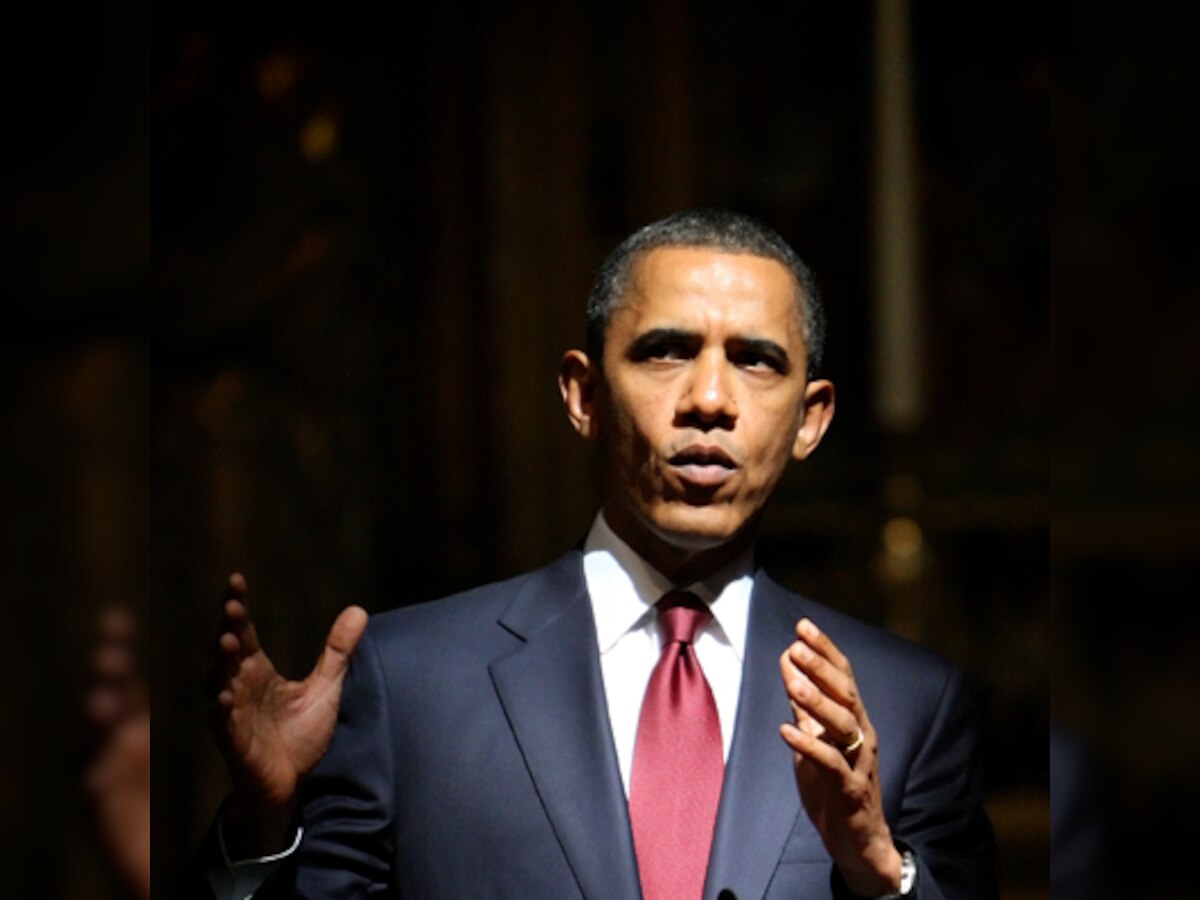 US strike inadvertently killed US, Italian hostages; Barack Obama apologizes