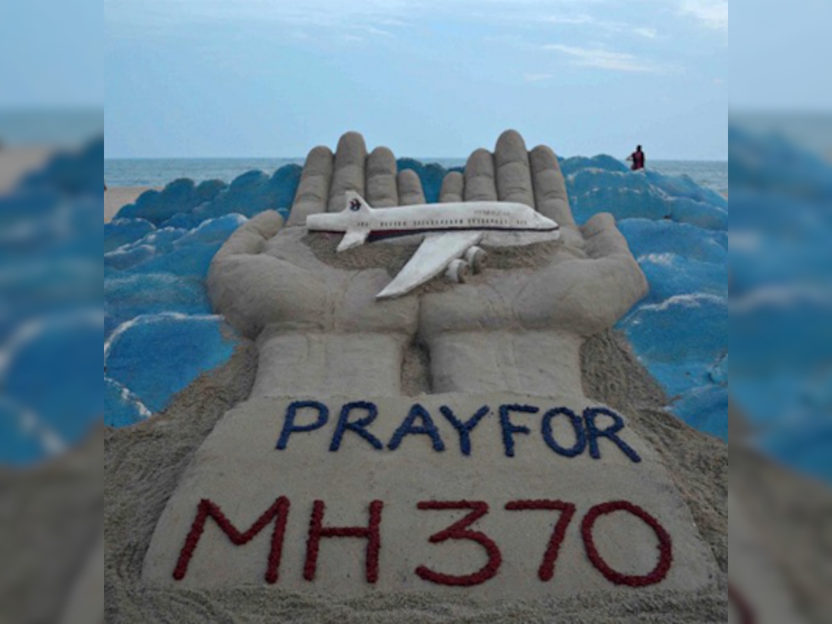 Missing MH370: Aviation expert claims wreckage lying in the Bay of Bengal between India and Malaysia