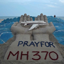 Missing MH370: Aviation expert claims wreckage lying in the Bay of Bengal between India and Malaysia