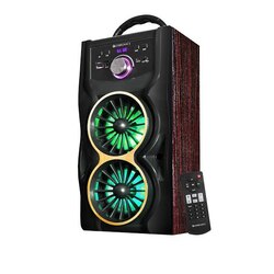 Zebronics launches portable Bluetooth tower speakers, Eden and Rocker