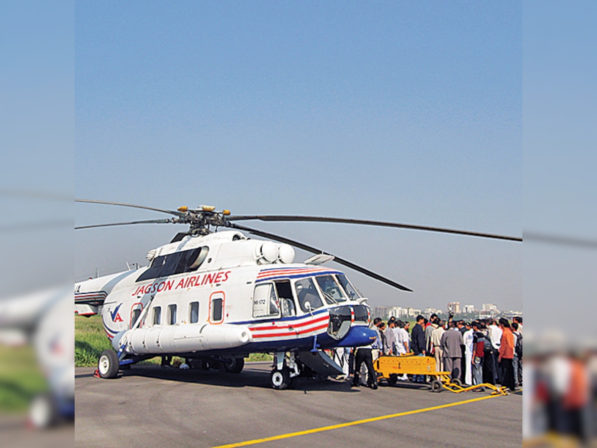 Juhu airport primary runway hold-up hits aircraft movement