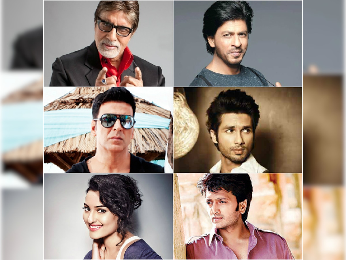 Nepal Earthquake: Amitabh Bachchan, Shah Rukh Khan, Shahid Kapoor, Akshay Kumar pray for well being of victims