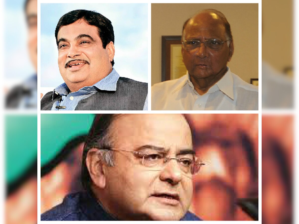 Nitin Gadkari, Sharad Pawar to discuss sugar industry crisis with Arun Jaitley