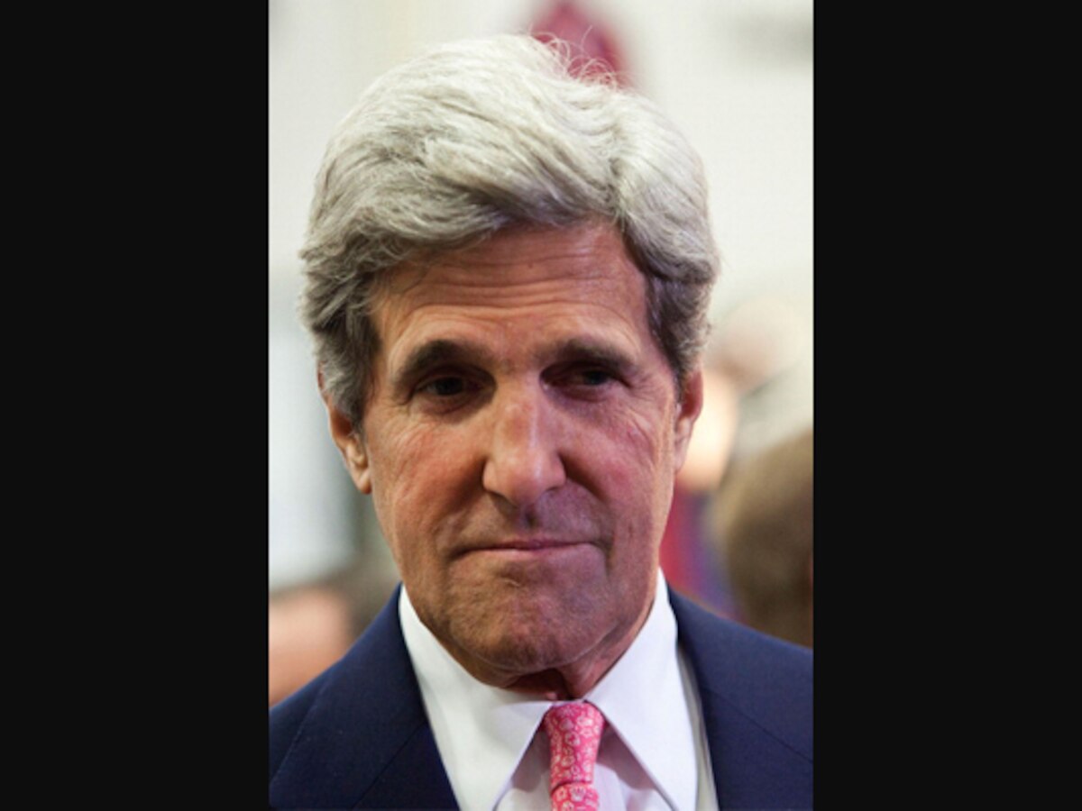 United States sending disaster team, initial $1 million to Nepal: John Kerry