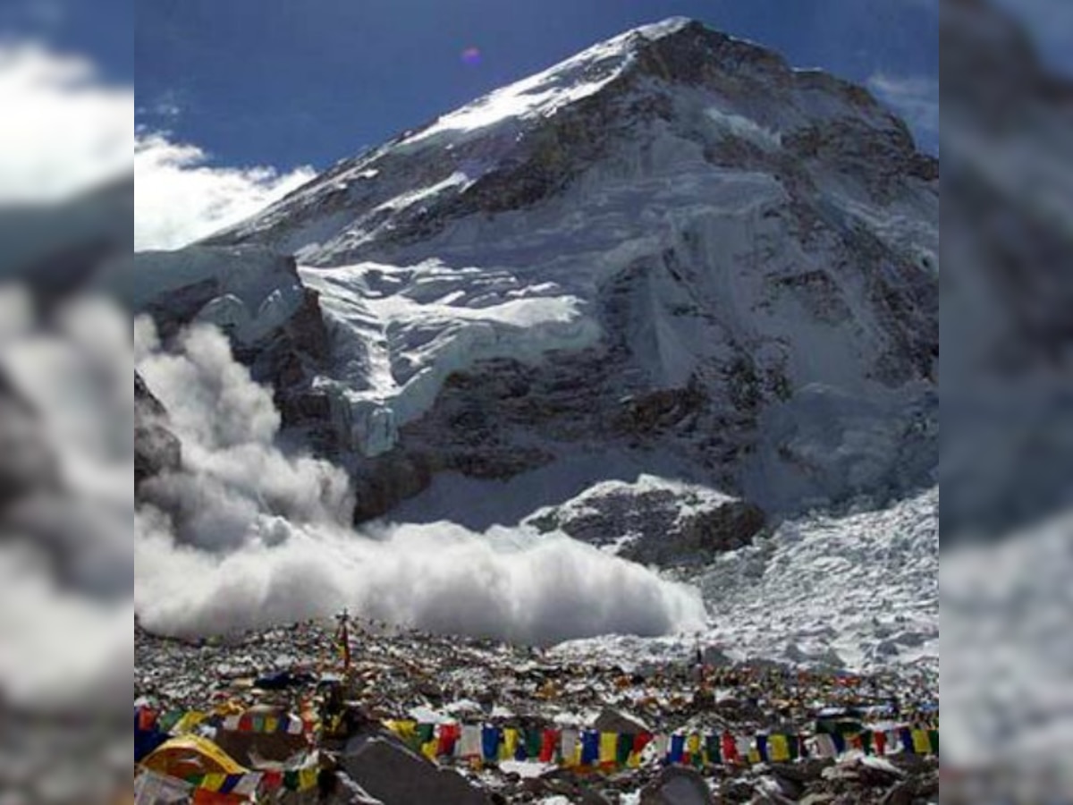 Fresh tremors felt in Nepal, parts of India; triggers avalanche in Himalayas