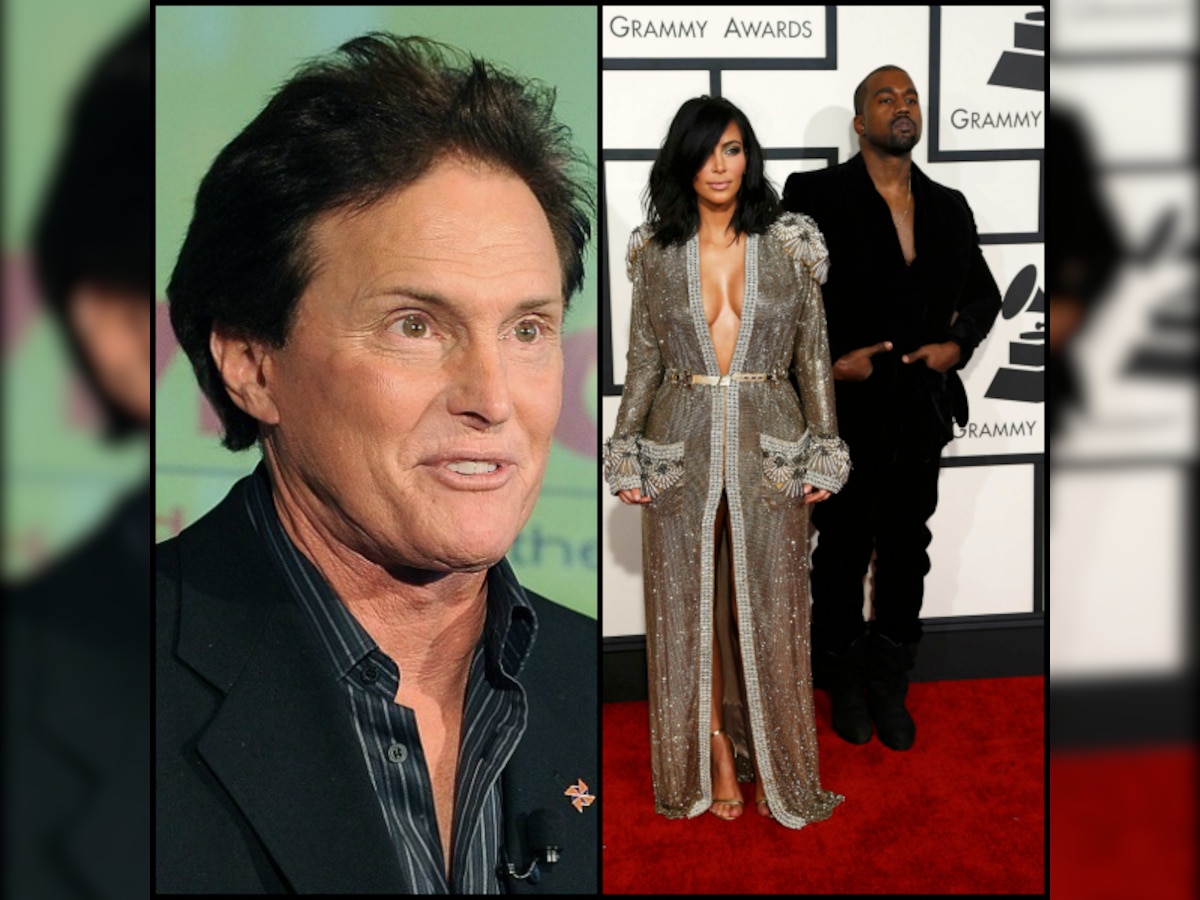 Kanye helped Kim Kardashian understand Bruce Jenner's transition