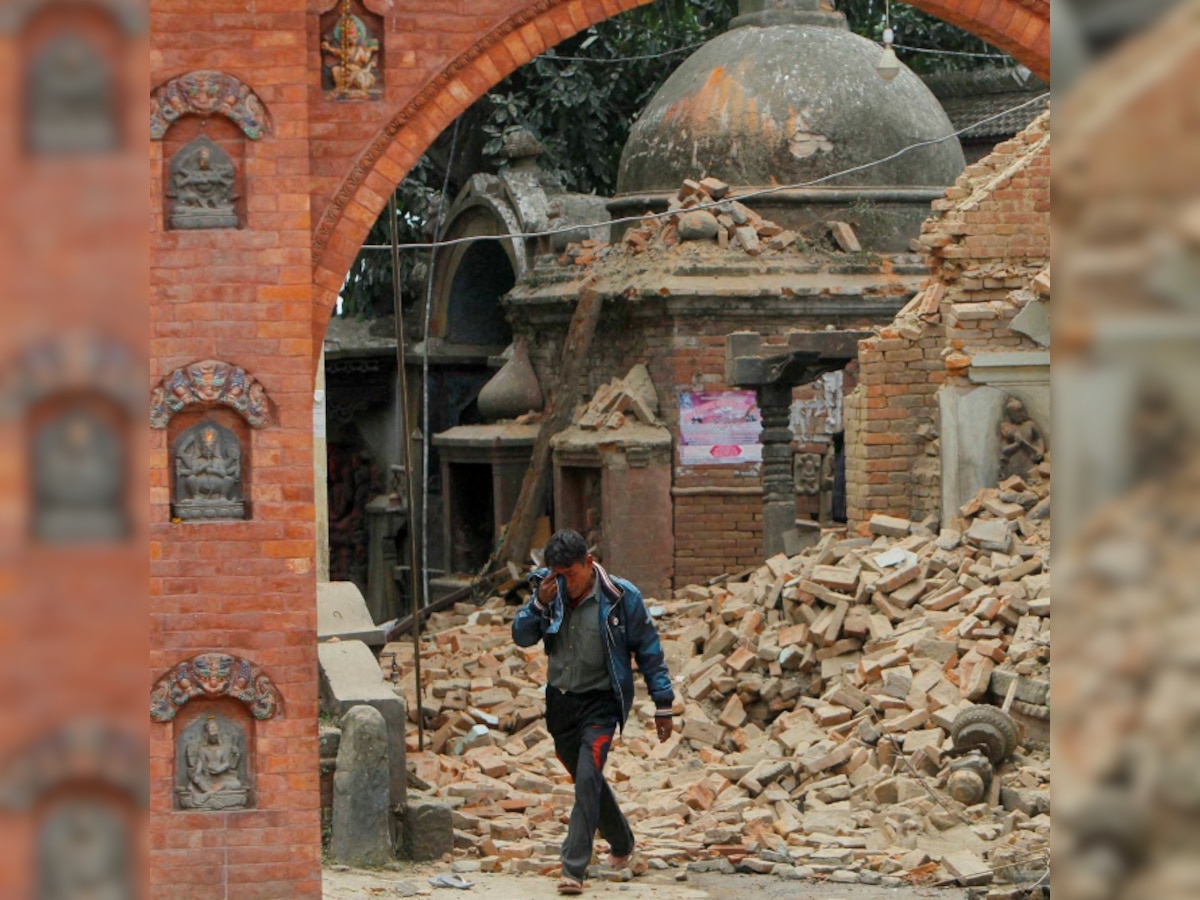 Heavy rains and thundershowers likely in next 24 hours in Nepal, warns IMD