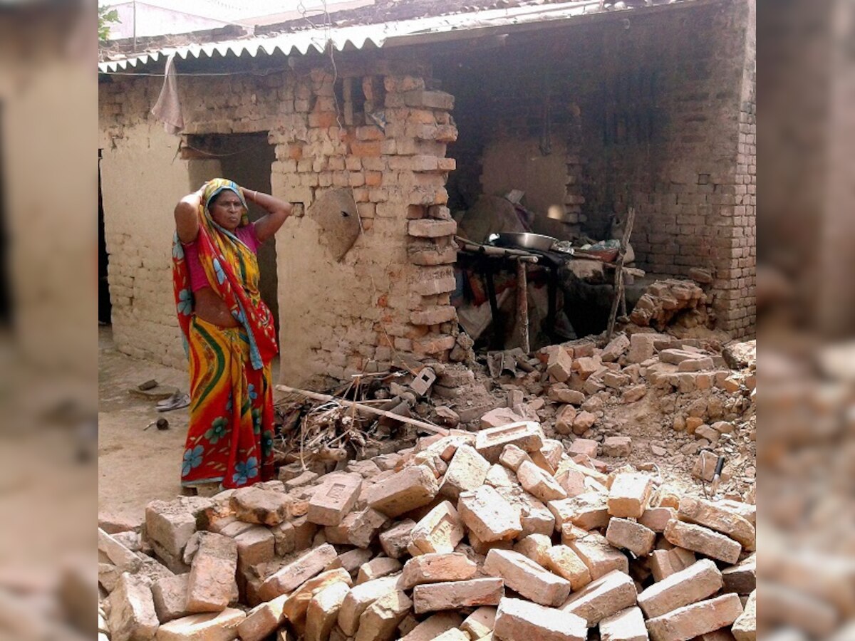 Post Nepal eathquake, 8 aftershocks felt in Bihar in past 24 hours