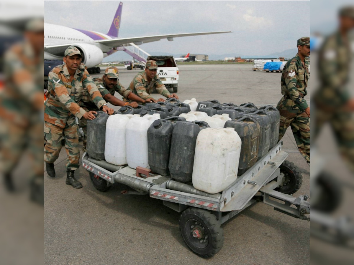 Operation Maitri: India launches massive relief and rescue efforts in Nepal