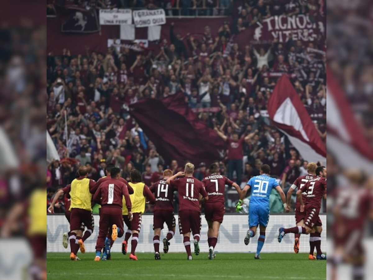 Serie A: 'Ace Ventura' helps Torino break 20-year old Juventus hoodoo