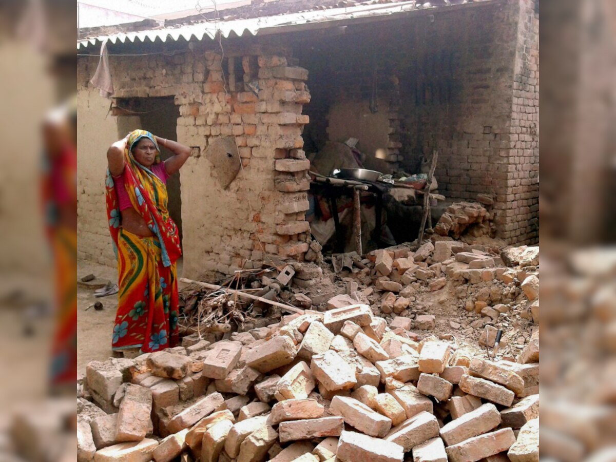 Nepal earthquake: 2500 persons arrive from Nepal, death toll rises to 58 in Bihar