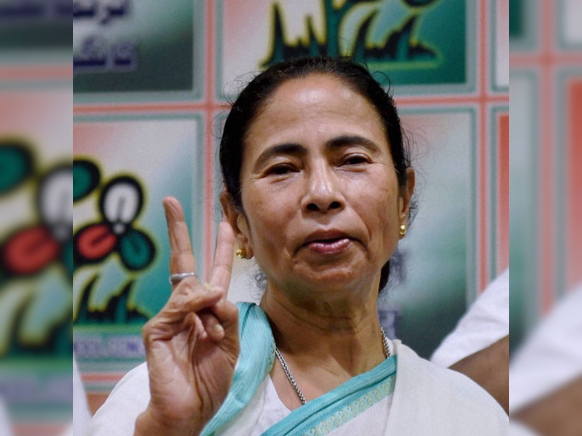 West Bengal municipal elections : TMC wins big, opposition cries foul