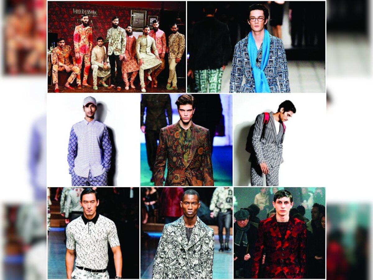 Be a Print Charming