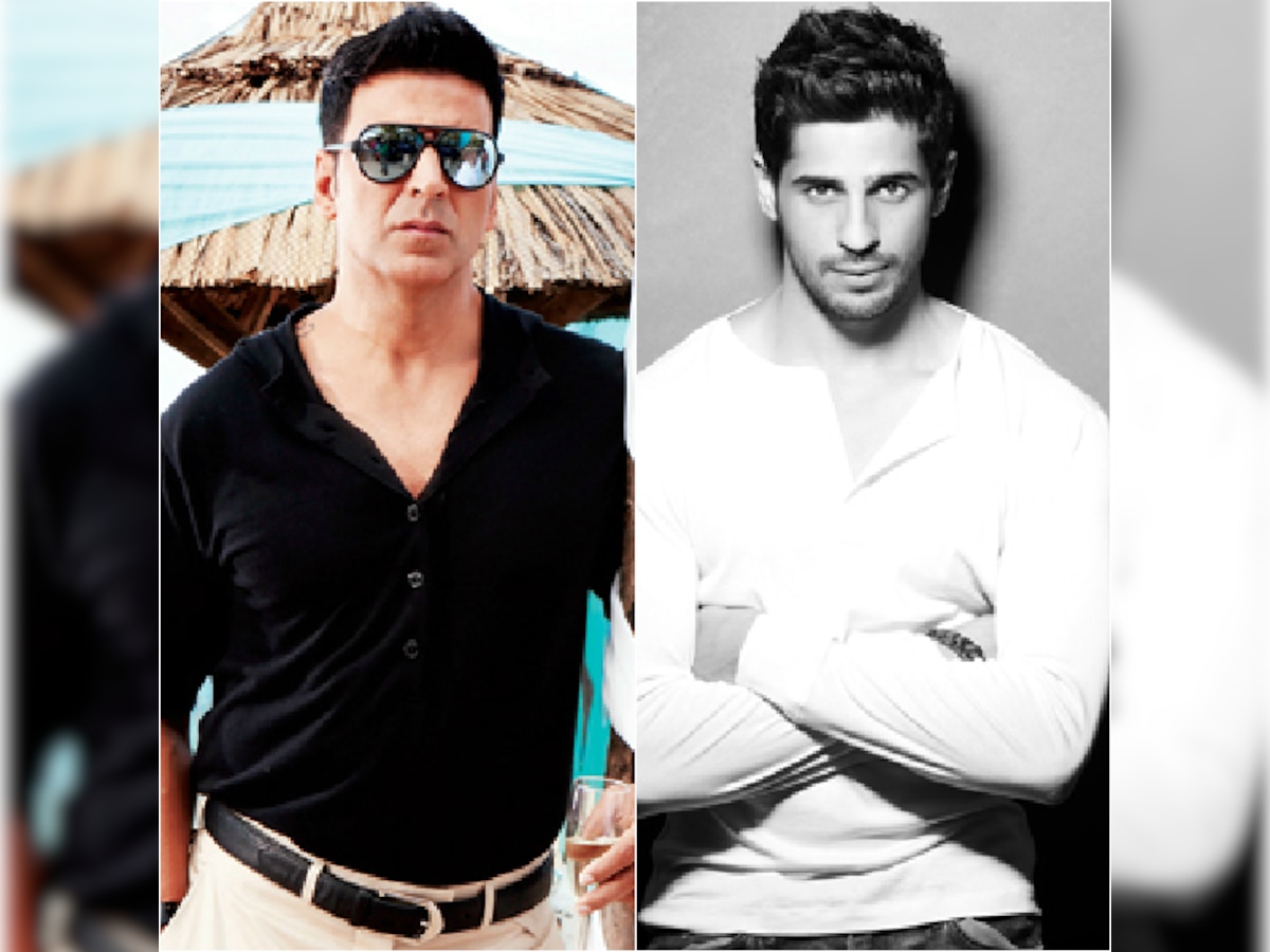 Who's playing Akshay Kumar and Sidharth Malhotra’s mom in 'Brothers'?