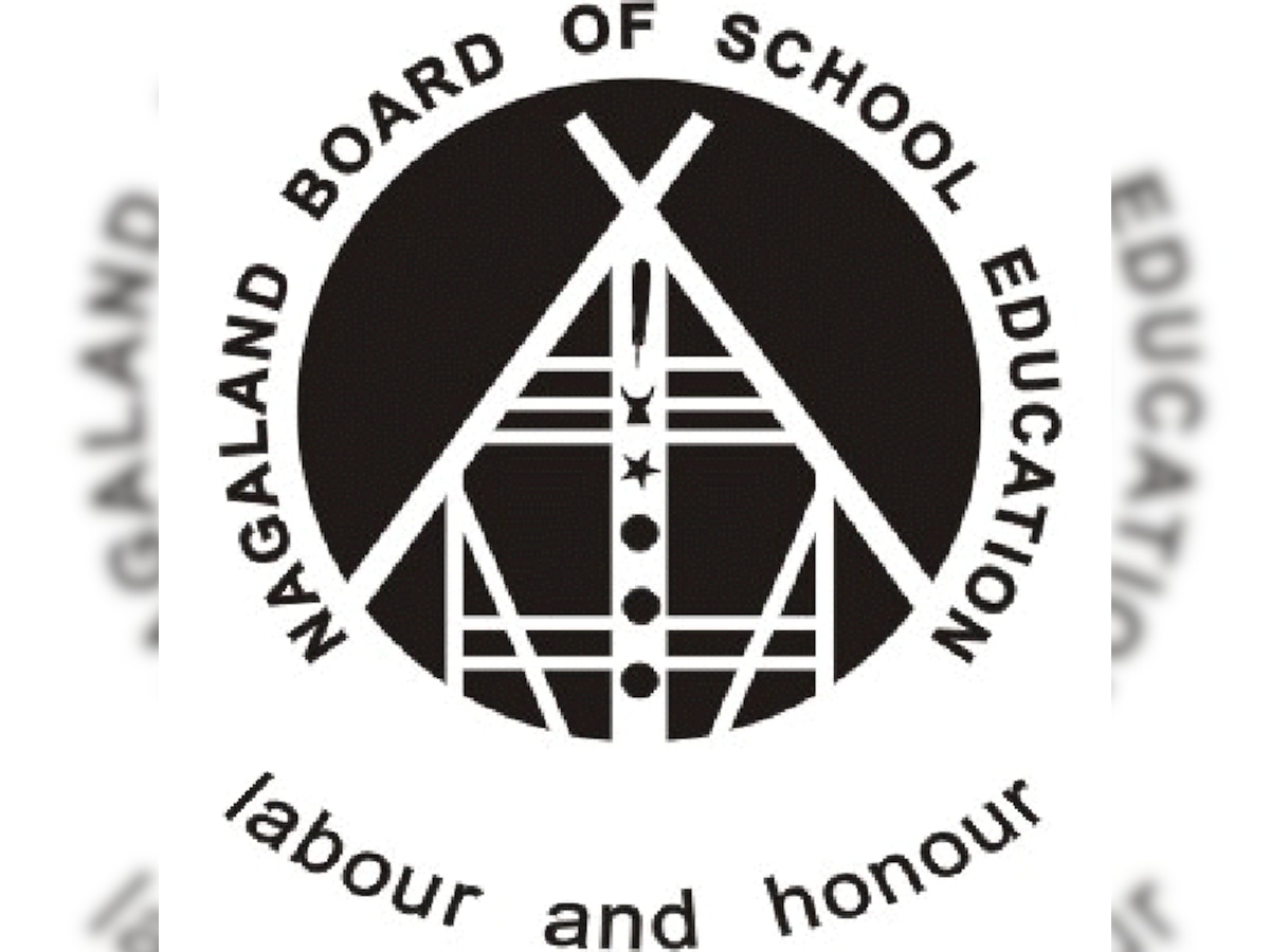 Nagaland Board of School Education declares high school & higher secondary results