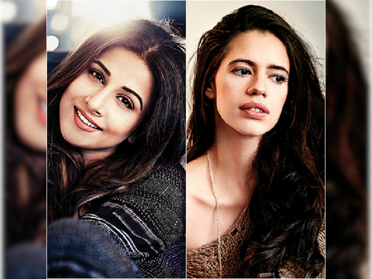 Why Vidya Balan's comment on 'Margarita with a Straw' was special for Kalki Koechlin