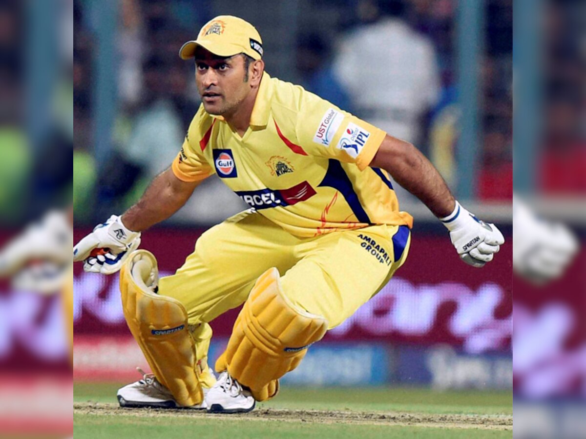 IPL 8: Dhoni is doing fine, says CSK coach Fleming after 7 wicket defeat by KKR