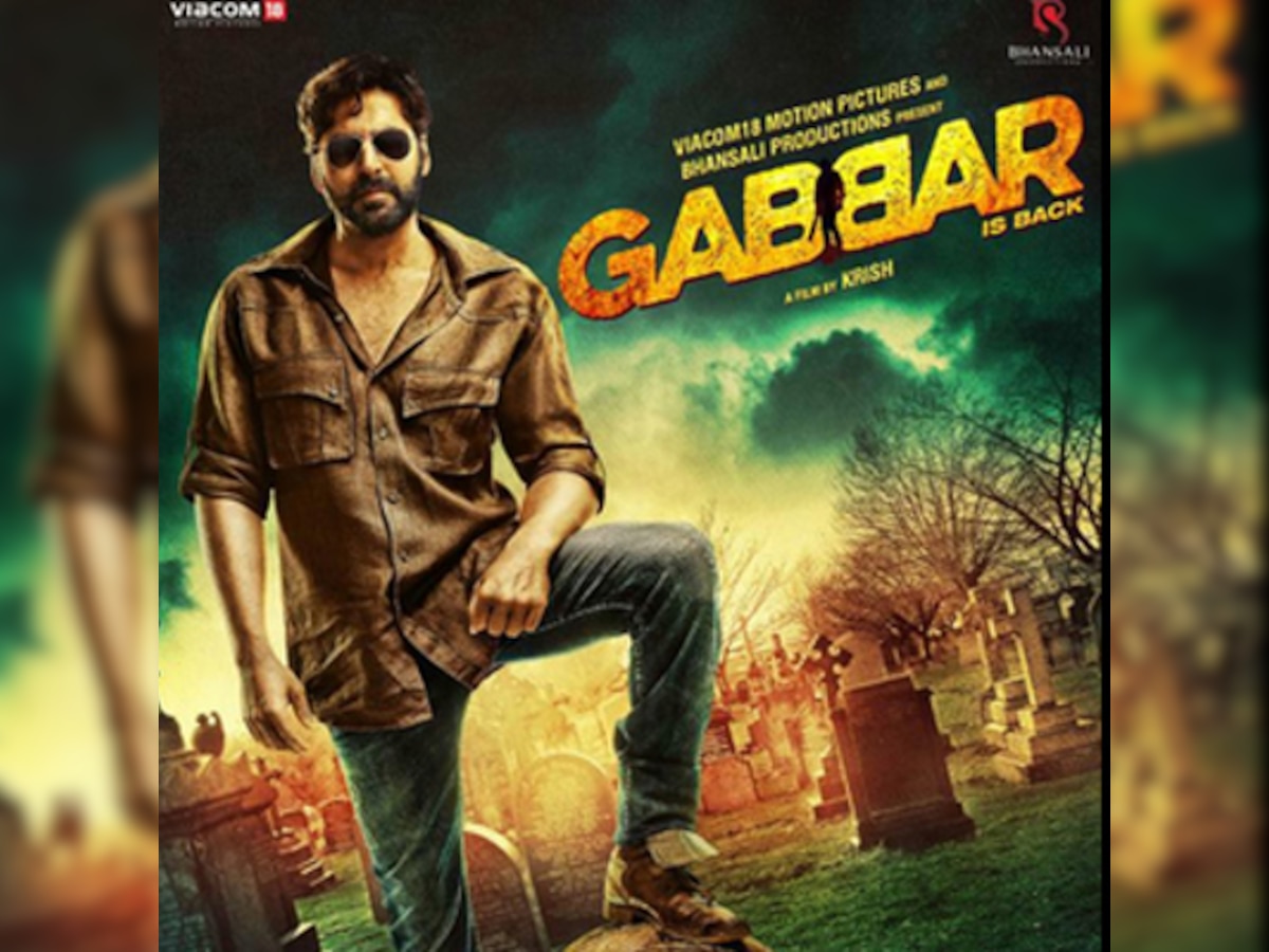 'Gabbar Is Back' Review: Meant strictly for the 'masala-of-yore' fans