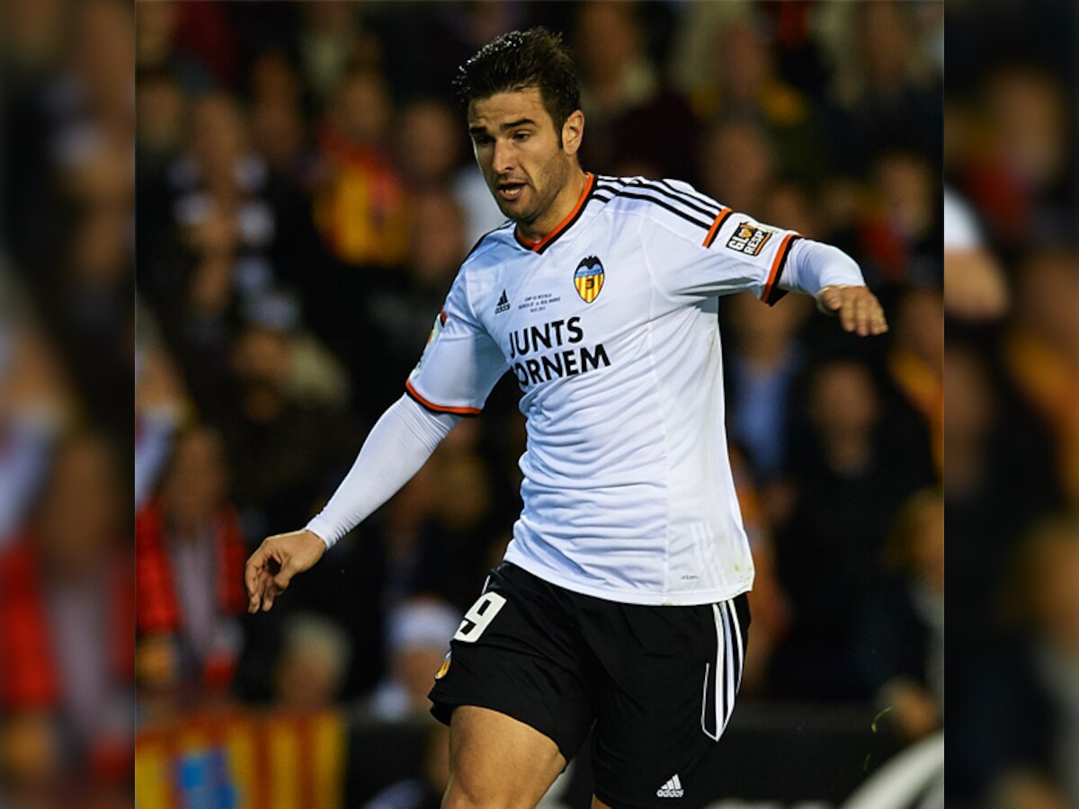 La Liga: Valencia's Champions League bid hit by Rayo draw