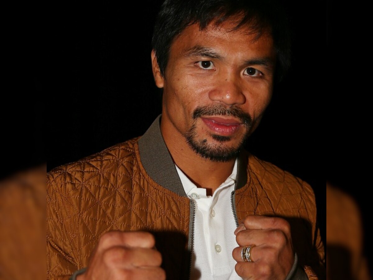 Manny Pacquiao, a man of multiple layers