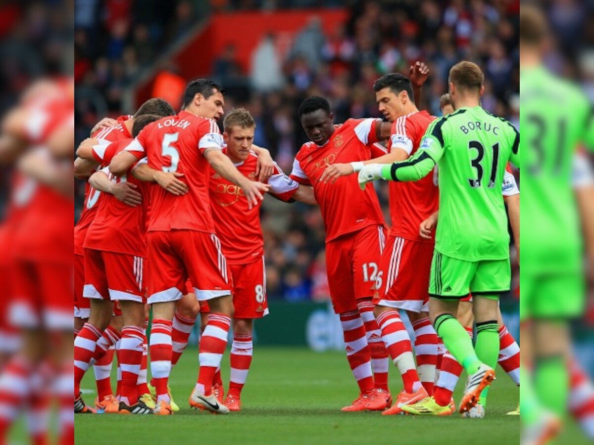 EPL: Saints welcome looming local derby, but first trek north