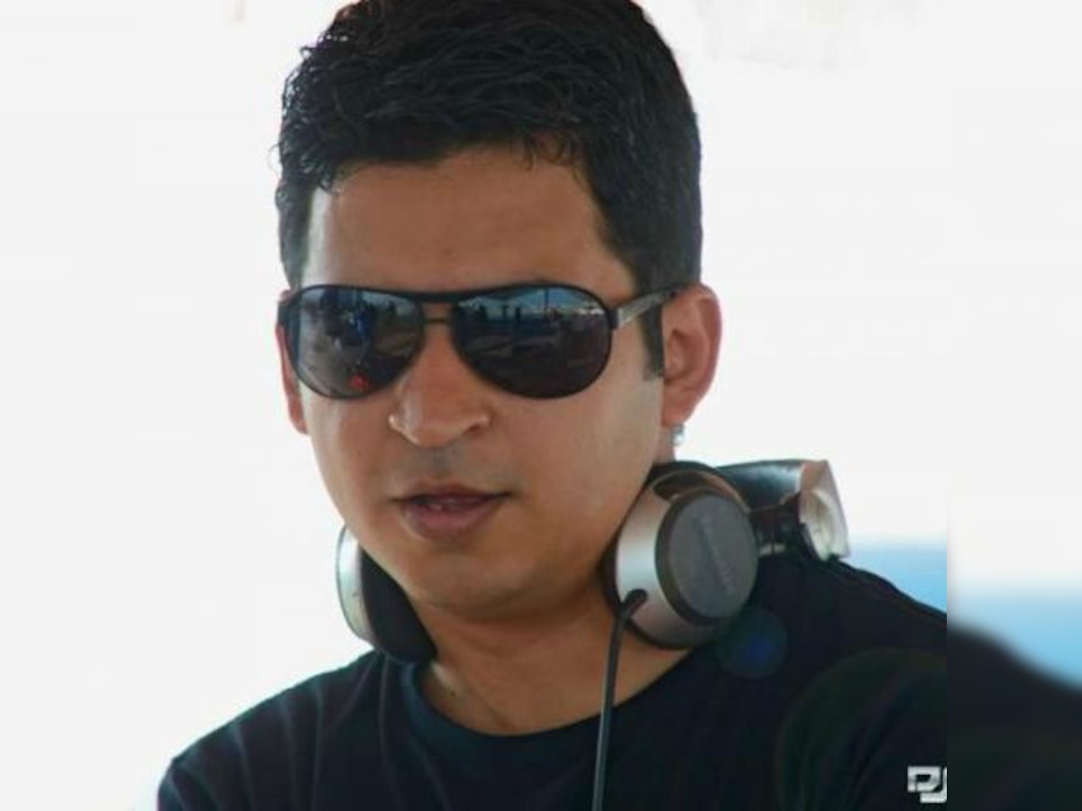 DJ Vispi Manjra to launch second album this Saturday