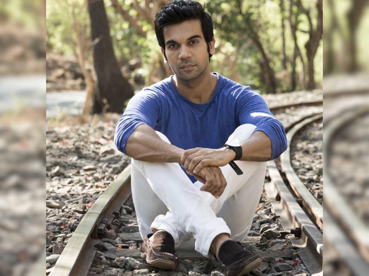 Rajkumar Rao overwhelmed by response to film 'Shahid' at film festival